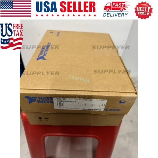 National Instruments NI PXI 4472B PXI Sound and Vibration module New PXI-4472B