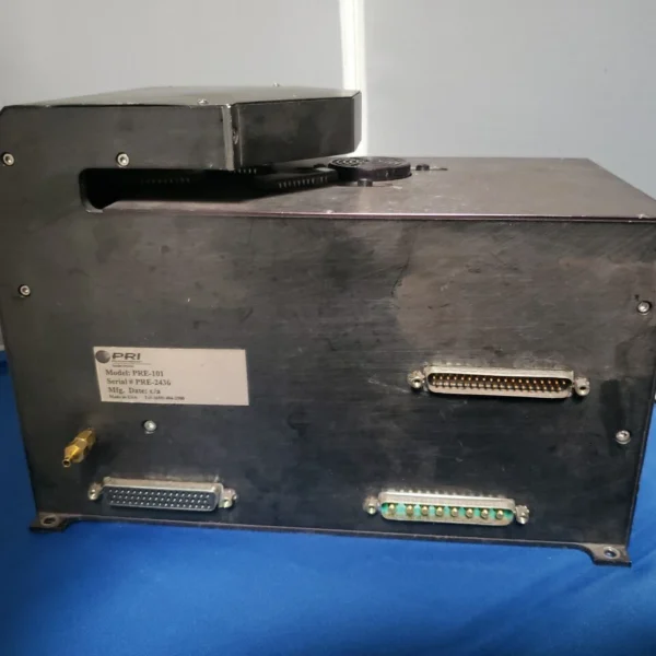 Pri Automation Equipment Model Pre-101
