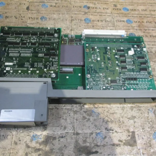 Mitsubishi BN634A617G51 PLC Module Mitsubishi QX141-1 PLC Module REV C *Tested*
Opens in a new window or tab