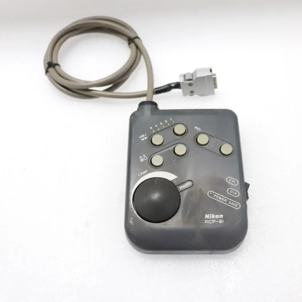 Nikon RCP-21 Controller for Optiphot 200 300 Microscope Fully Tested Excellent
Opens in a new window or tab