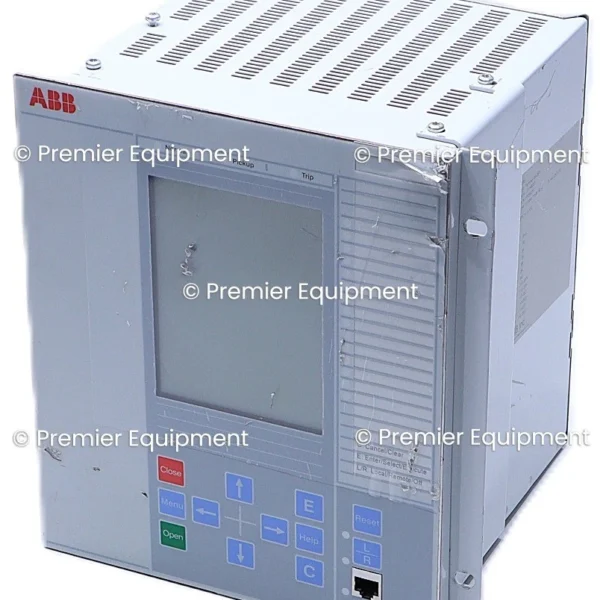 NEW LISTING* ABB REC70 REC670 BAY PROTECTION CONTROL