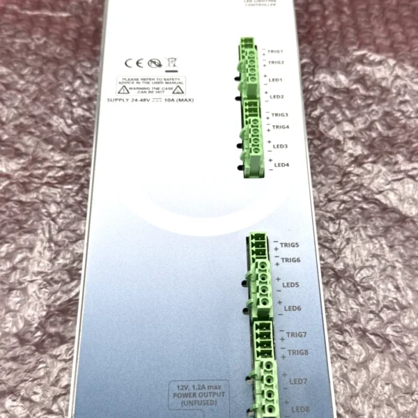 Gardasoft LED Lighting Controller Machine Vision RT820F-2 (US SELLER) *NEW*