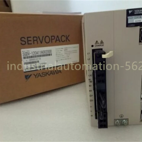 Yaskawa SGDV-120A11A002000 Servo Driver New In Box Expedited Ship 1PCS