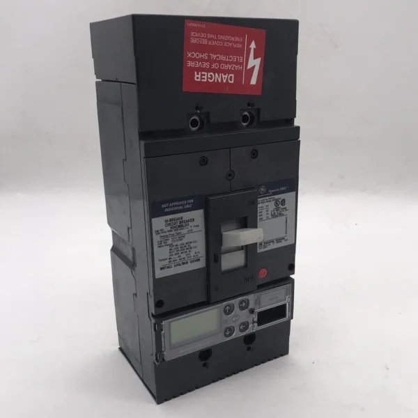 HOUSTON STOCK NEW GE SGHC3606L3XX SPECTRA RMS SGHC 600 AMP 600V FREE SHIPPING
Opens in a new window or tab