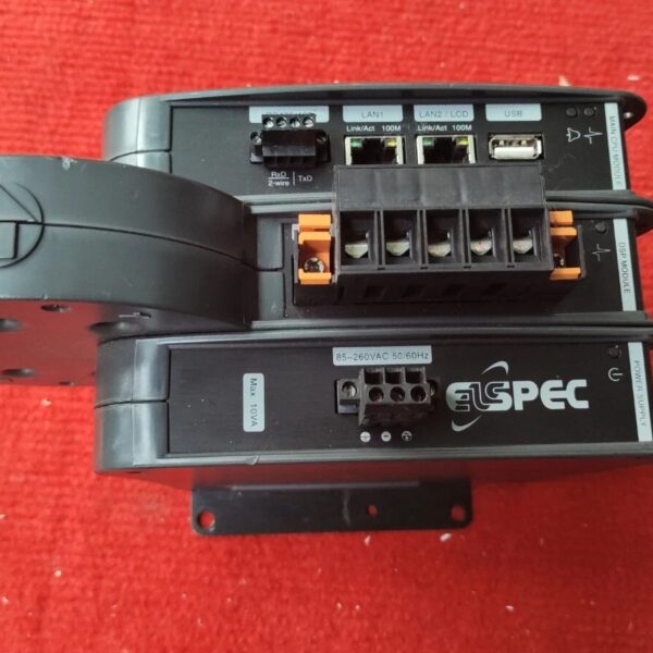 P:VT11 ELSPEC G4430 BLACKBOX SPG-4430-0090 CPU MODULE -FREE FAST SHIP FEDEX
Opens in a new window or tab