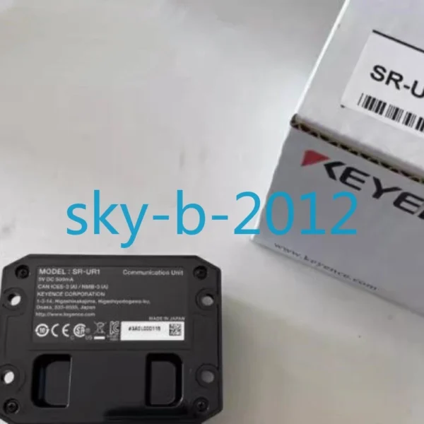 1 PCS NEW KEYENCE SR-UR1 barcode reader