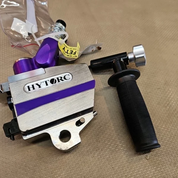 Hytorc Stealth-4 -TA Hydraulic Torque Wrench DRIVE Power Head Handle *NEW!*