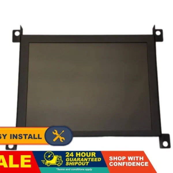 LCD monitor upgrade 15-inch Heidenhain BC120 in TNC426, TNC426PB with Cable Kit
Opens in a new window or tab