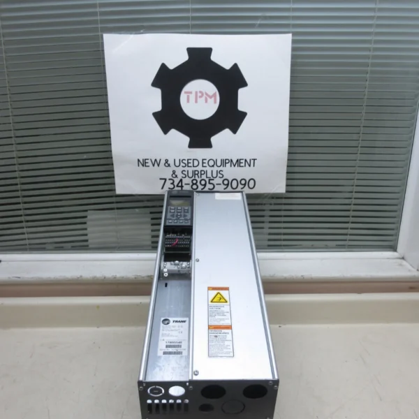 Trane 178B5548 / TR16032GT4CN1STR0DLF00A00C0 VFD Drive 22.0kW 30HP Used