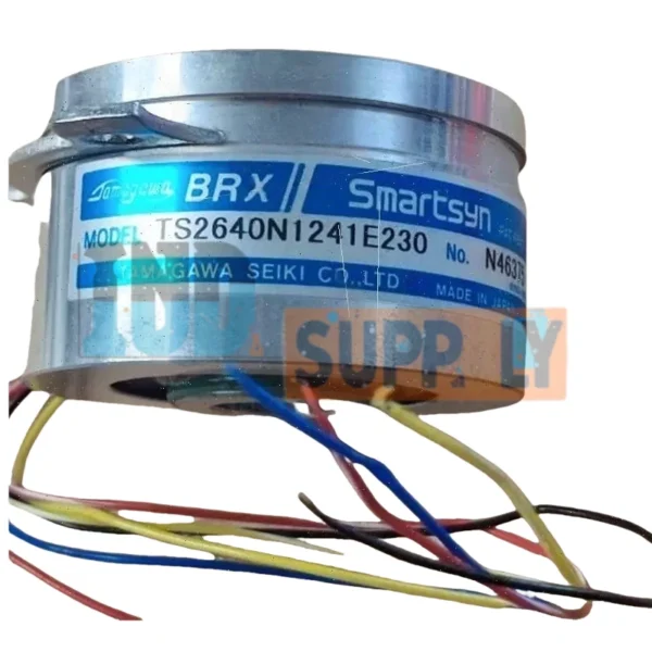 1PC NEW Tamagawa TS2640N1241E230 Encoder
Opens in a new window or tab