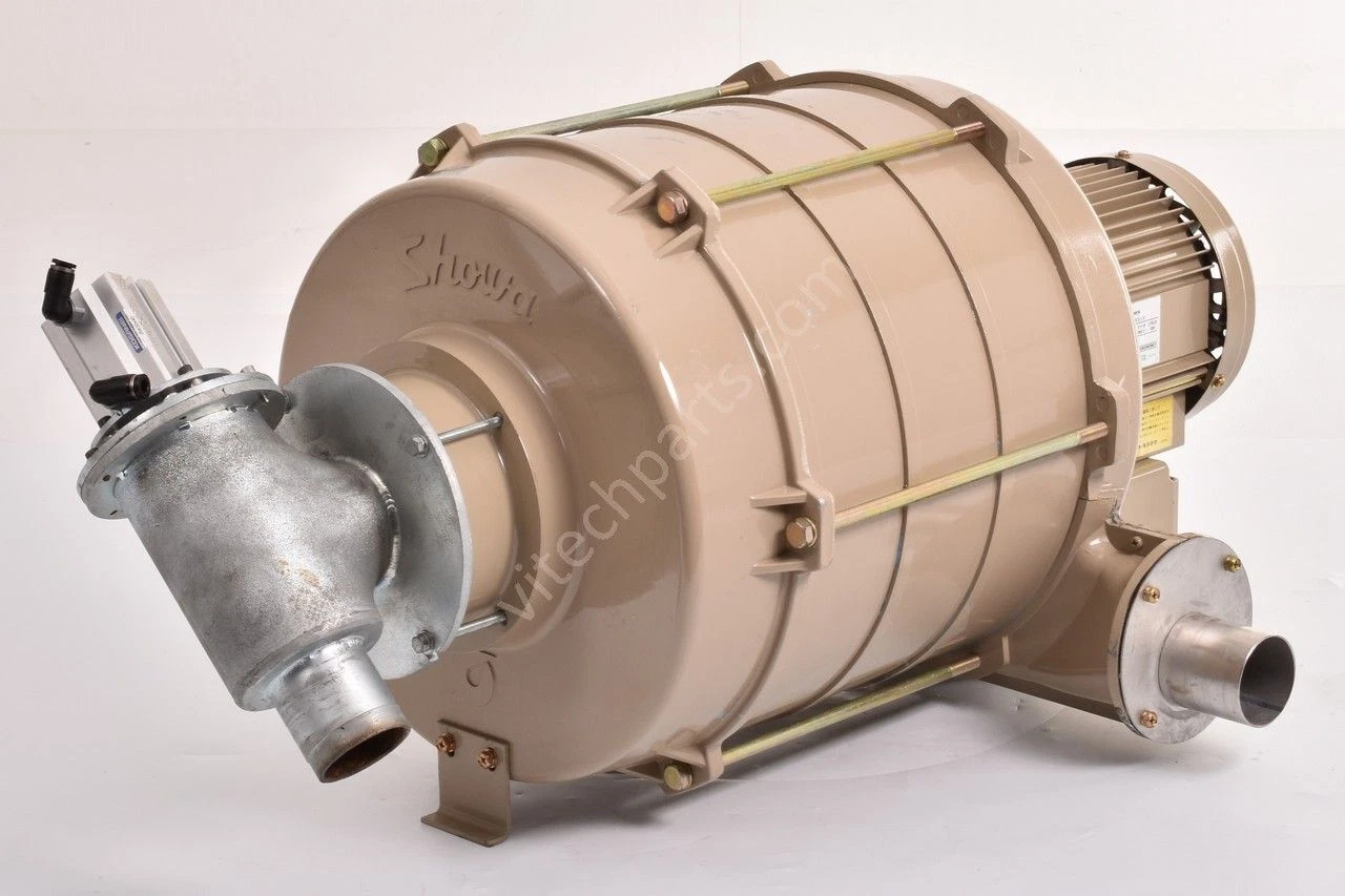 U75-5-R313 / 4.0A Showa Denki - Used - incl. warranty 1 U75 5 R313 0