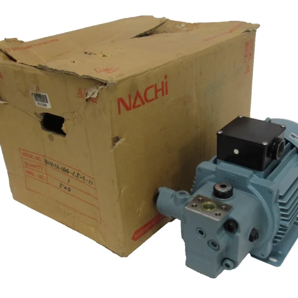 NEW NACHI UVN-1A-1A4-1.5-4-11 UNI PUMP 200/220V UVN1A1A415411
