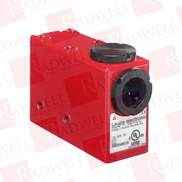 LEUZE KRTM 20M/V-20-0001-S12 / KRTM20MV200001S12 (USED)