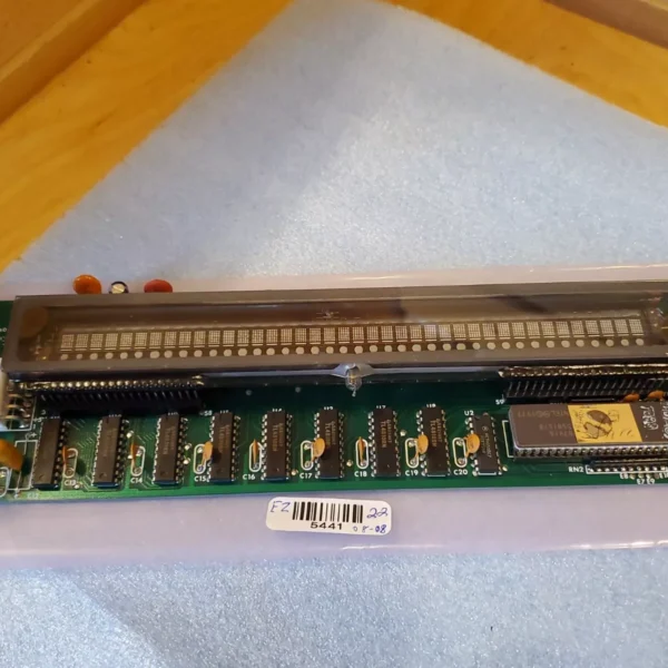 Babcock VF-0140 Alphanumeric Display Module 4389 LG88293 NEW *IN*STOCK*USA*