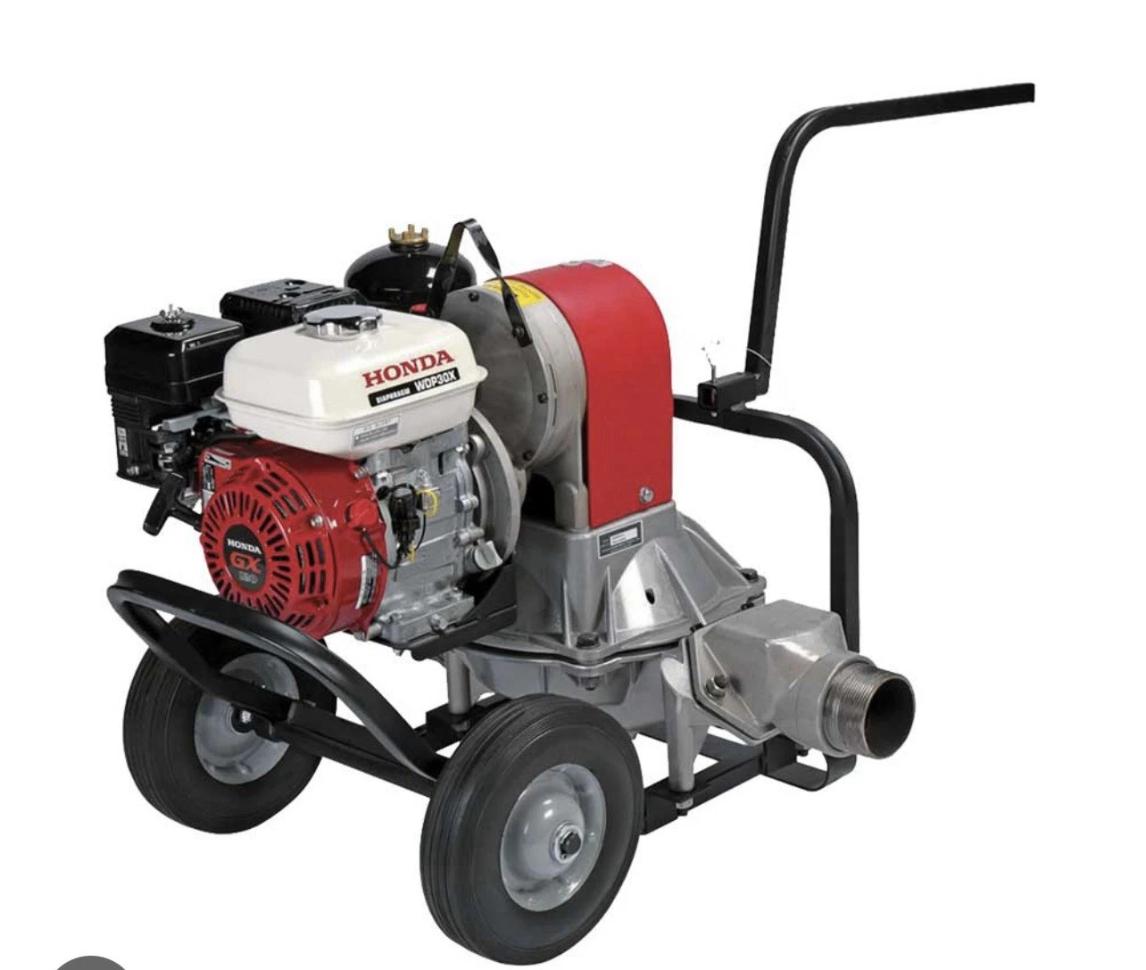 Brand New Honda Model: WDP30XK3AT 3” Mobile Trash Pumps New In Crate 1 WDP30XK3AT 0