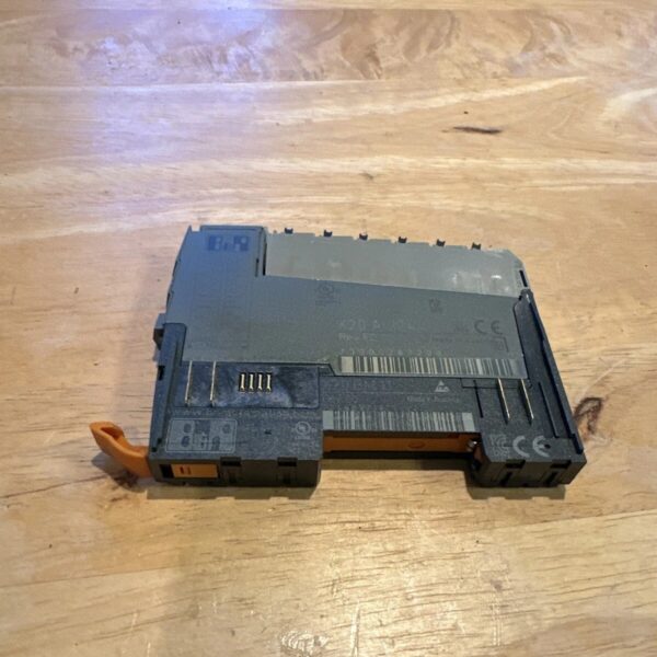 B&R X20 AI 1744 Module W/X20 BM 11
Opens in a new window or tab