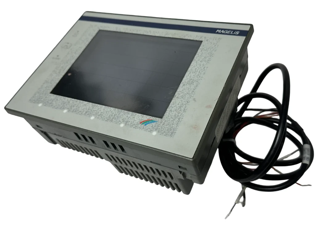 Telemecanique XBTF032110 Magelis HMI Touch Operator Interface Panel 5.7" 24V 35W
Opens in a new window or tab 1 XBTF032110 0