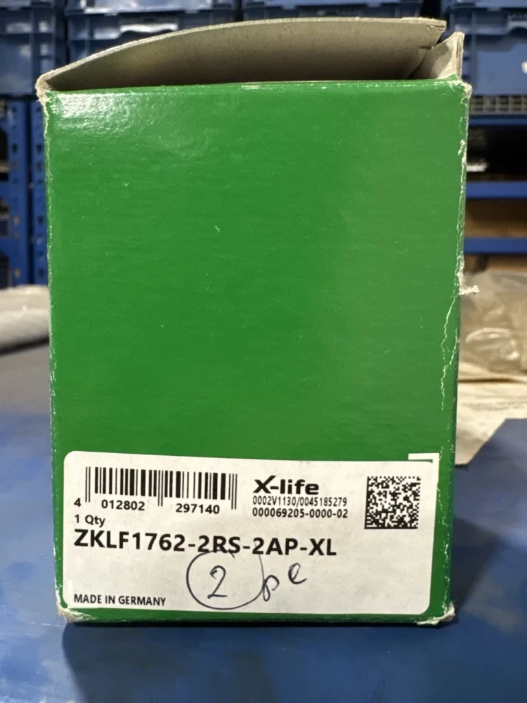 ZKLF1762 2RS 2AP XL 0