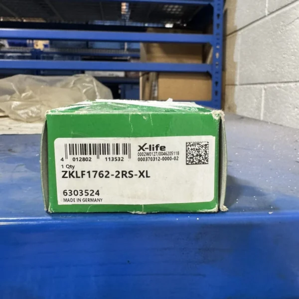 NEW LISTINGBearings (1pc) for INA ZKLF1762-2RS-PE ZKLF17622RSPE ZKLF1762 2RS PE