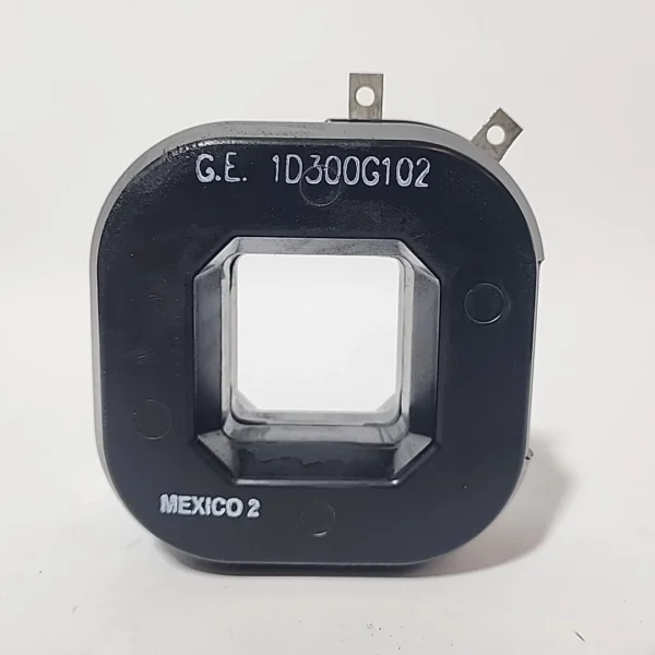 GE 1D300G102 ENCAPSULATED CLOSING COIL 110 VAC 60 Hz NEW