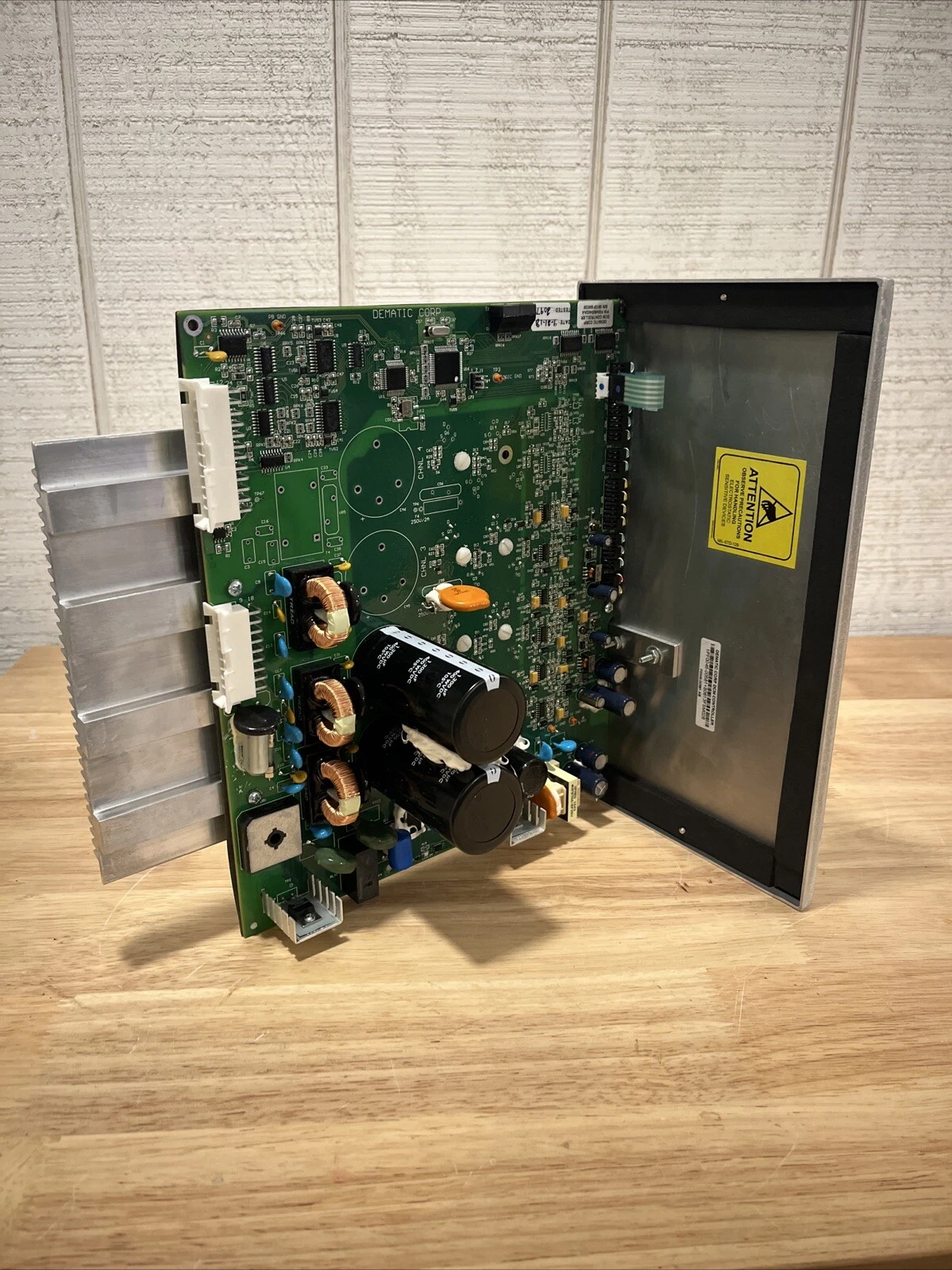 Dematic 1PF0046-00581 Divert Control Module 1 1PF0046 00581 0