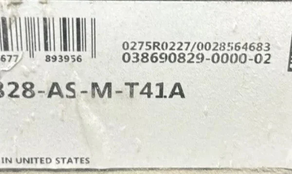 23328.AS.M.T41A FAG Spherical Roller Bearing NEW. SPECIAL VIBRATION SCREEN.