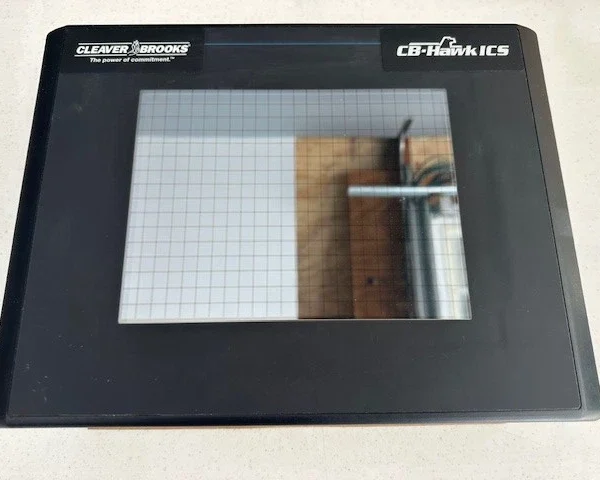 Cleaver Brooks ICS / Allen-Bradley 2711-T10C20 PanelView 1000 Series F Interface