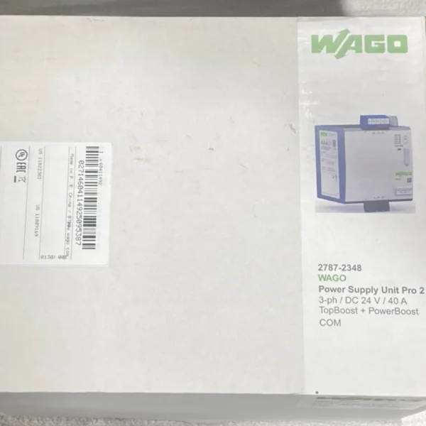 BRAND NEW WAGO 2787-2348 Pro 2 Power Supply Unit FREE SHIPPING