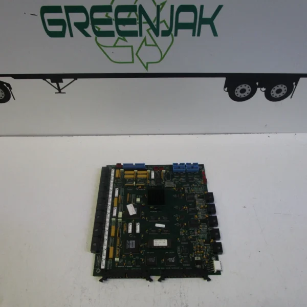 HAAS 32-4023V MOTOR CONTROLLER BOARD USED FREE SHIPPING!!!!