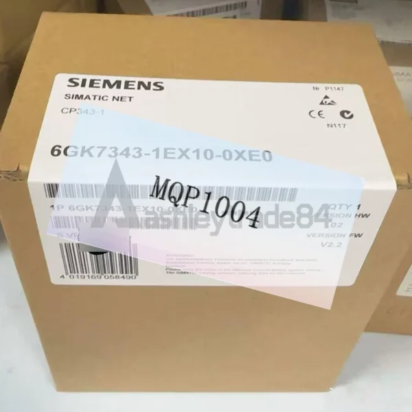 1PC NEW SIEMENS PLC module 6GK7343-1EX10-0XE0 6GK7 343-1EX10-0XE0