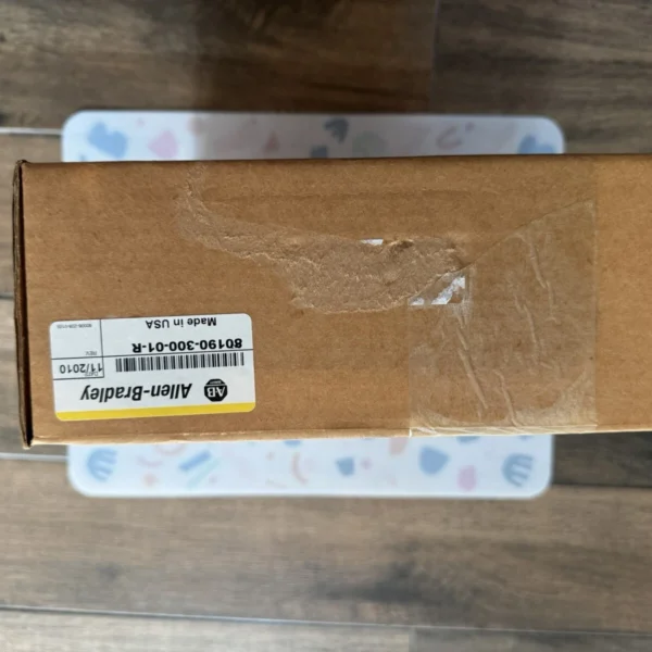 Allen-Bradley PC Board 80190-299-01/8 80190-300-01-R XI01-Digital I/O