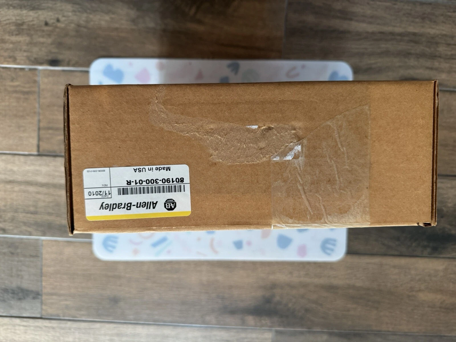 Allen-Bradley PC Board 80190-299-01/8 80190-300-01-R XI01-Digital I/O 1 80190 300 01 R 0