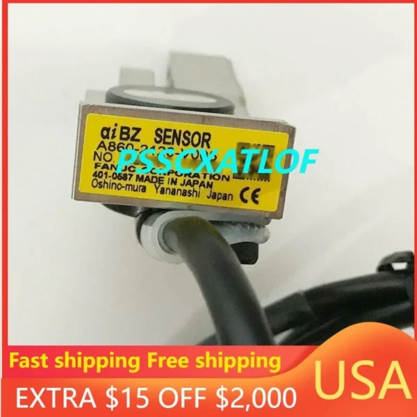 1PC New Fanuc A860-2120-V005 Sensor Encoder Expedited Shipping
