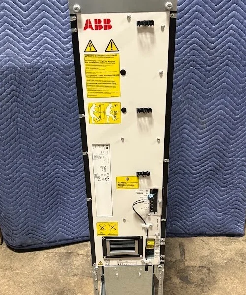 ABB ACS880-104-0440A-5+E205+G304 Multi Drive Inverter/Converter R8i Frame