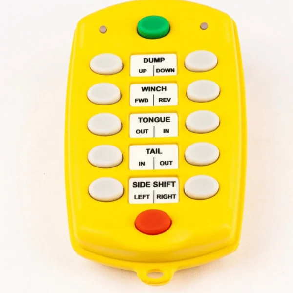 Omnex T110C Wireless Remote AKIT-2881-02 902-928MHz 8-Button + E-Stop - CC ready