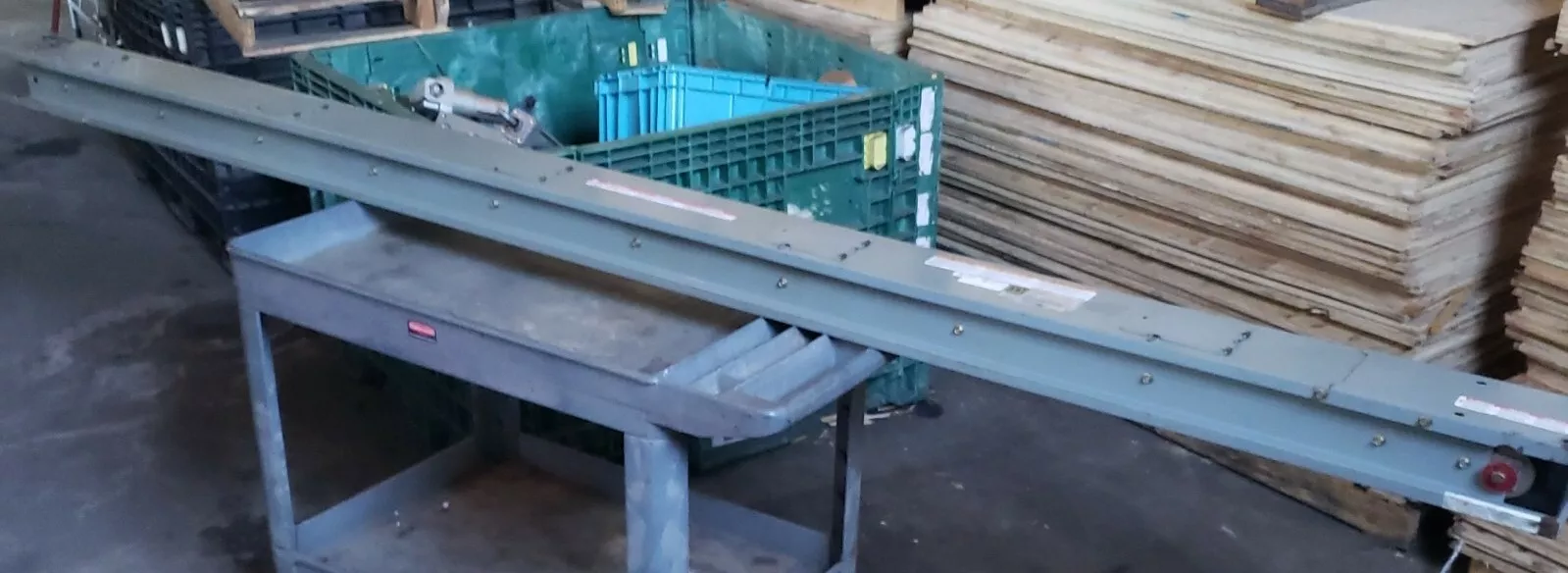 AP506G10 Square D 600A 600V 4P 10' Long Busway Plug In NEW! 1 AP506G10 0