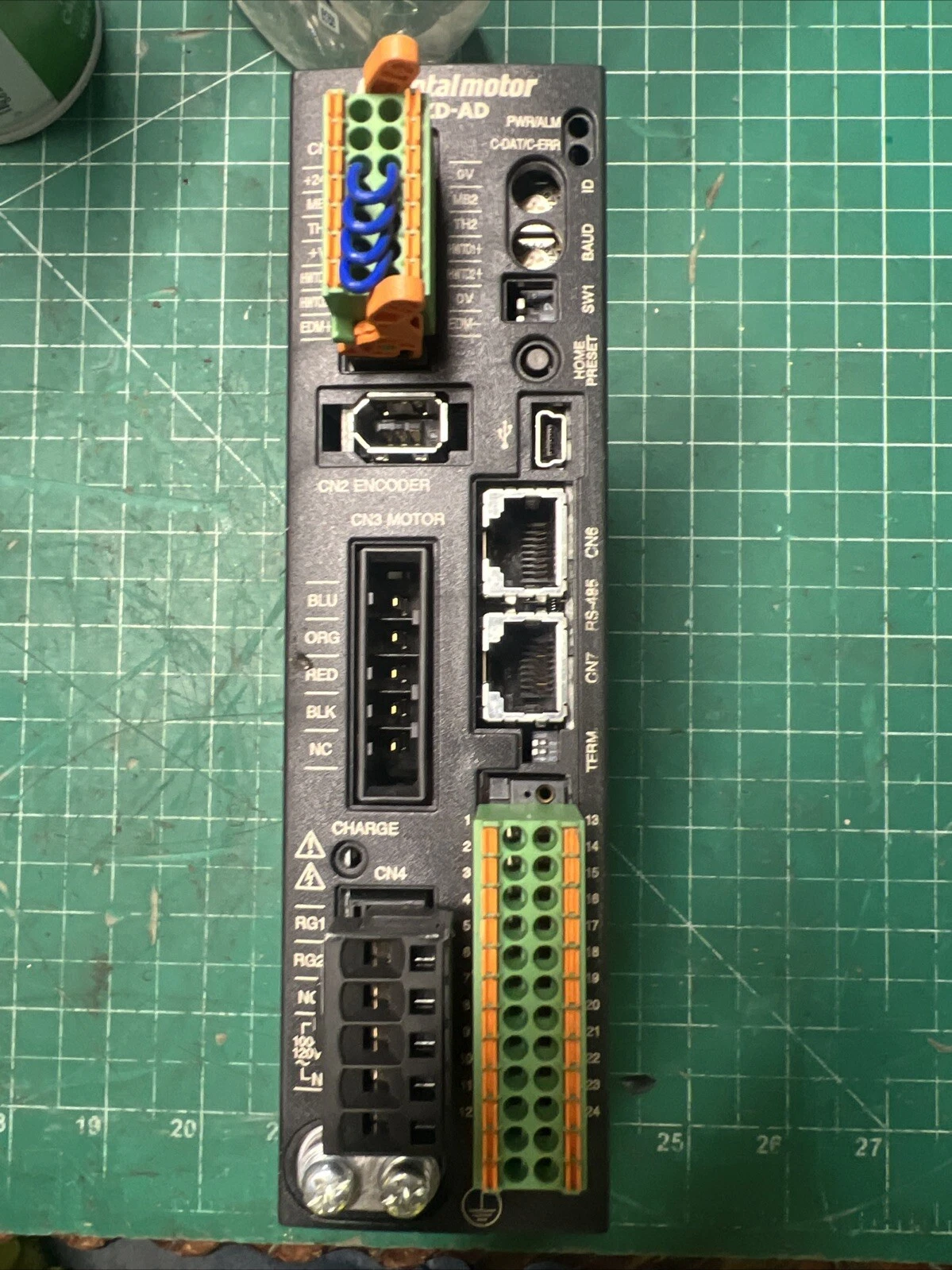 Orientalmotor AZD-AD 1 AZD AD 0