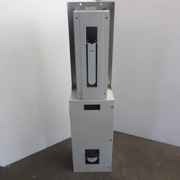 Siemens BTE-075X4-B012 Variable Frequency Drive BT300-075X4-01X