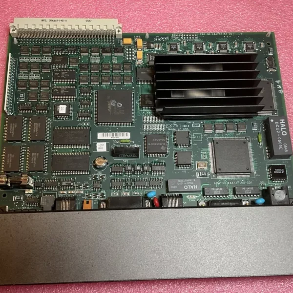 GE Fanuc IC697 CMM742-LL Ethernet Interface Module