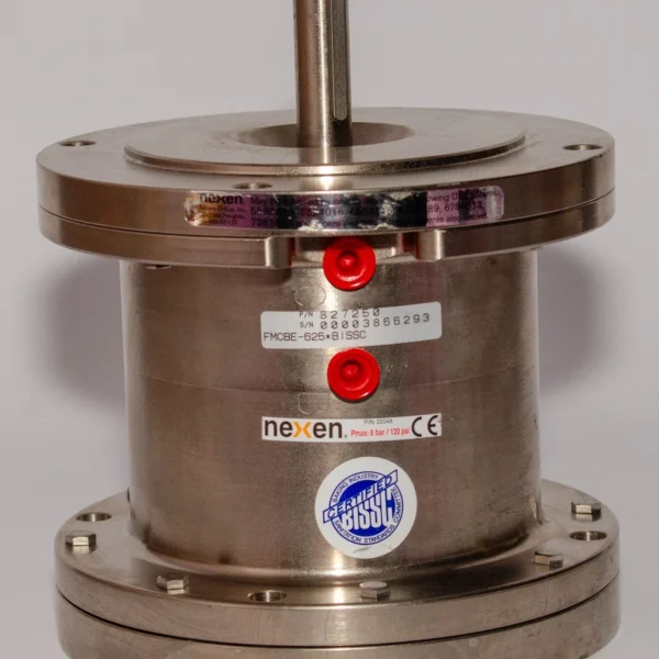 Nexen Clutch-Brake Enclosed, Nema C-Faced Clutch-Brake, FMCBE (827250)