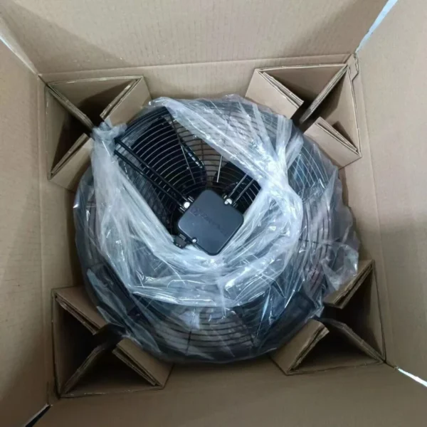 New ZIEHL-ABEGG FN080-SDK.6N.V7P5 Fan FN080-SDK.6N.V7P5 Expedited Shipping