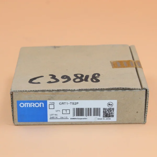 New | OMRON | GRT1-TS2P |