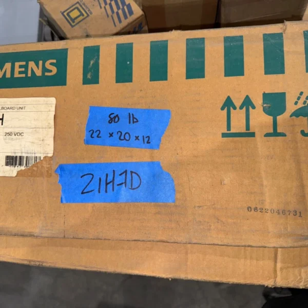 NEW ITE SIEMENS HCP368H 1200 AMP PANEL PANELBOARD SWITCH