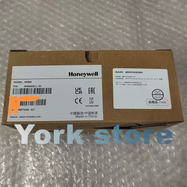 Honeywell HF800HD-L-1H Brand New decoder Express DHL or FedEx