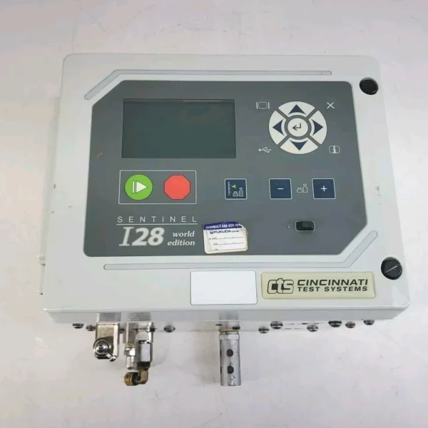 CTS Cincinnati Sentinel I28-03391 World Edition Precision Leak Test Instrument