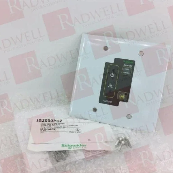 SCHNEIDER ELECTRIC IG2000PG2 / IG2000PG2 (NEW IN BOX)