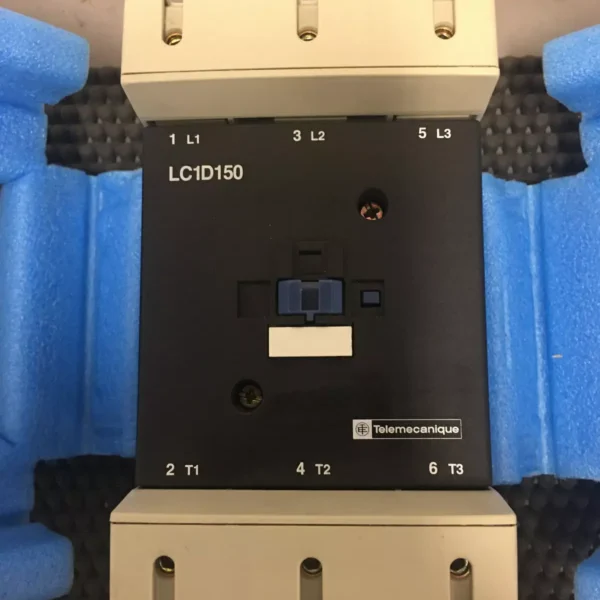 Schneider Electric LC1 D 15000 Contactor LC1D150 | New Open Box