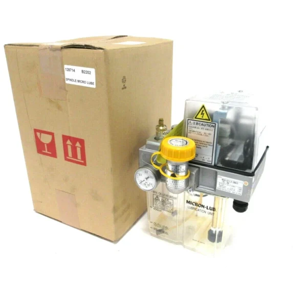 NEW MC9-01L3-3B03/K1.3N MICRO LUBE UNIT MC901L33B03K13N