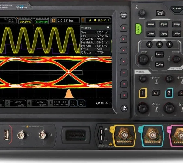 [USED] RIGOL MSO8204 - 4 Channel / 2 GHz Digital Oscilloscope