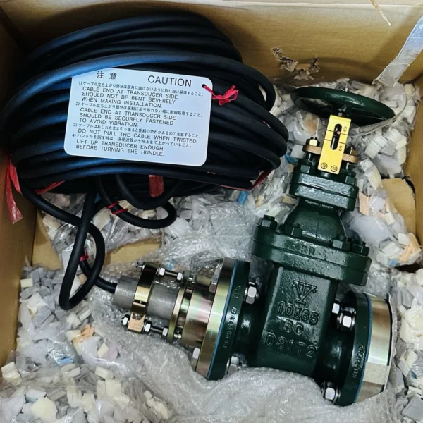 NEW NKF531E JRC Gate Valve Transducer Model NKF-531E